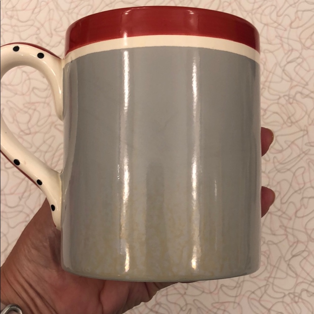 ❤️Whimsical Rudolph Mug❤️ - Picture 5 of 8